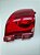Lanterna Esquerda Parachoque Traseiro Peugeot 2008 2015 A 19 Esquerdo/motorista Vermelho - Imagem 4