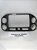 Moldura Radio Vw Tiguan 2011 2012 2013 2014 2015 Preto - Imagem 1