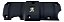 Tampa Motor Peugeot 207 1.6 9638602180 Preto - Imagem 1