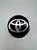 Calota Centro Roda Toyota Corolla 2015 A 2019 Preto - Imagem 2