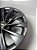 Roda Aro 17 Chevrolet Cruze 2017 A 2021 Preto - Imagem 6