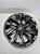 Roda Aro 17 Chevrolet Cruze 2017 A 2021 Preto - Imagem 2