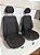 Bancos Dianteiro Volkswagen Gol Voyage G5 G6 G7 G8 Preto - Imagem 4