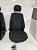 Bancos Dianteiro Volkswagen Gol Voyage G5 G6 G7 G8 Preto - Imagem 3