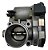 Tbi Corpo Borboleta Fiat Palio Siena 1.3 16v 2001 A 2005 - Imagem 1