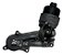 Suporte Filtro De Óleo Motor Peugeot 207 1.6 Prateado - Imagem 1