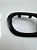 Moldura Maçaneta Interna Esquerda Peugeot 206 207 9628405077 Preto Dianteira/traseira - Imagem 3