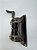 Maçaneta Externa Traseira Direita Peugeot 206 207 Preto Traseira - Imagem 5