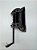 Maçaneta Externa Dianteira Esquerda Peugeot 206 207 Preto Dianteira - Imagem 5