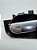 Maçaneta Interna Lado Direito Peugeot 206 207 Preto Dianteira/traseira - Imagem 3