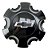 Calota Centro Roda Gm S10 2017 A 2022 52131513 Preto - Imagem 1