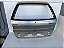 Tampa Traseira Fiat Palio Weekend 1997 A 2002 Prateado - Imagem 1