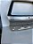 Tampa Traseira Fiat Palio Weekend 1997 A 2002 Prateado - Imagem 2