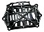 Defletor Carter Chevrolet S10 2.8 2017 A 2022 Prateado - Imagem 1