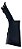 Soleira Traseira Direita Honda Fit 2009 A 2013 84211tj0 Preto - Imagem 1