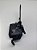 Acabamento Esquerdo Churrasqueira Honda Fit 2009 A 2013 Preto - Imagem 5