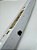 Moldura Friso Tampa Traseira Ford Fiesta Hatch 2003 A 2014 Branco - Imagem 4