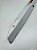 Moldura Friso Tampa Traseira Ford Fiesta Hatch 2003 A 2014 Branco - Imagem 5