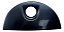 Acabamento Maçanetas Porta Malas Gm Corsa Hatch 2003 A 2010 Preto Traseira - Imagem 1