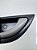 Maçaneta Interna Esquerda Honda Fit 2009 A 2013 Prateado Traseira - Imagem 4