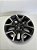 Roda Aro 17 Jeep Compass 2017 A 2021 3 Preto - Imagem 2