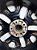 Roda Aro 17 Jeep Compass 2017 A 2021 3 Preto - Imagem 9