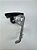 Puxador Portinhola Partida Frio Honda Fit 2009 A 2013 Preto - Imagem 2