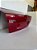 Tampa Traseira Porta Malas Volkswagen Bora 1999 A 2006 Vermelho - Imagem 3