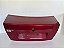 Tampa Traseira Porta Malas Volkswagen Bora 1999 A 2006 Vermelho - Imagem 2