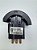Botão Alerta Gm Astra 1999 A 2011 24416080 Preto - Imagem 5