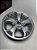 Roda Aro 16 Hyundai Tucson 2012 A 2016 Prateado - Imagem 4