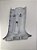 Acabamento Coluna Esquerda Peugeot 2008 2016 A 2019 98010598 Branco - Imagem 6