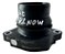 Flange Tbi Gm Montana 1.2 2021 A 2025 55491961 - Imagem 1