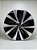 Roda Aro 18 Volkswagen Taos Preto - Imagem 3