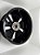 Roda Aro 18 Volkswagen Taos Preto - Imagem 8