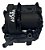 Eixo Balanceador Motor Ford Fusion 2.3 2006 2007 2008 Preto - Imagem 1