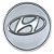Calota Centro Roda Hyundai Tucson 2012 A 2016 5296038300 Prateado - Imagem 1
