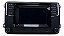 Rádio Multimídia Original Volkswagen Gol Voyage G7 G8 Preto - Imagem 1