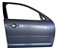 Porta Dianteira Direita Ford Fusion 2006 2007 2008 Dianteira Direito Cinza - Imagem 1