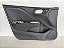 Forro De Porta Dianteiro Esquerdo Honda City 2015 A 2021 Preto - Imagem 2