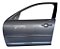 Porta Dianteira Esquerdo Ford Fusion 2006 2007 2008 Dianteira Esquerda Cinza - Imagem 1