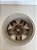Roda Aro 15 Volkswagen Bora Prateado - Imagem 5