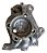 Montante Cubo Dianteiro Esquerdo Bmw 318 320 2008 A 2012 - Imagem 1