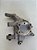 Montante Cubo Trasei Esquerdo Ford Territory 1.5 2021 A 2023 - Imagem 2