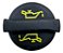 Tampa Óleo Motor Ford Fusion 2.3 2006 A 2008 - Imagem 1