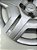Calota Original Aro 14 Gm Celta Prisma 2007 A 2012 52042563 Prateado - Imagem 6