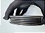 Polia Bomba Direção Vw Saveiro 1.6 16v G7 G8 04e145269 Preto - Imagem 4
