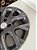 Roda Aro 15 Volkswagen Saveiro Cross G6 Prateado - Imagem 6