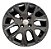 Roda Aro 15 Volkswagen Saveiro Cross G6 Prateado - Imagem 1