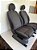 Bancos Dianteiros Volkswagen Spacefox Fox 2010 A 2014 Cinza-escuro - Imagem 9